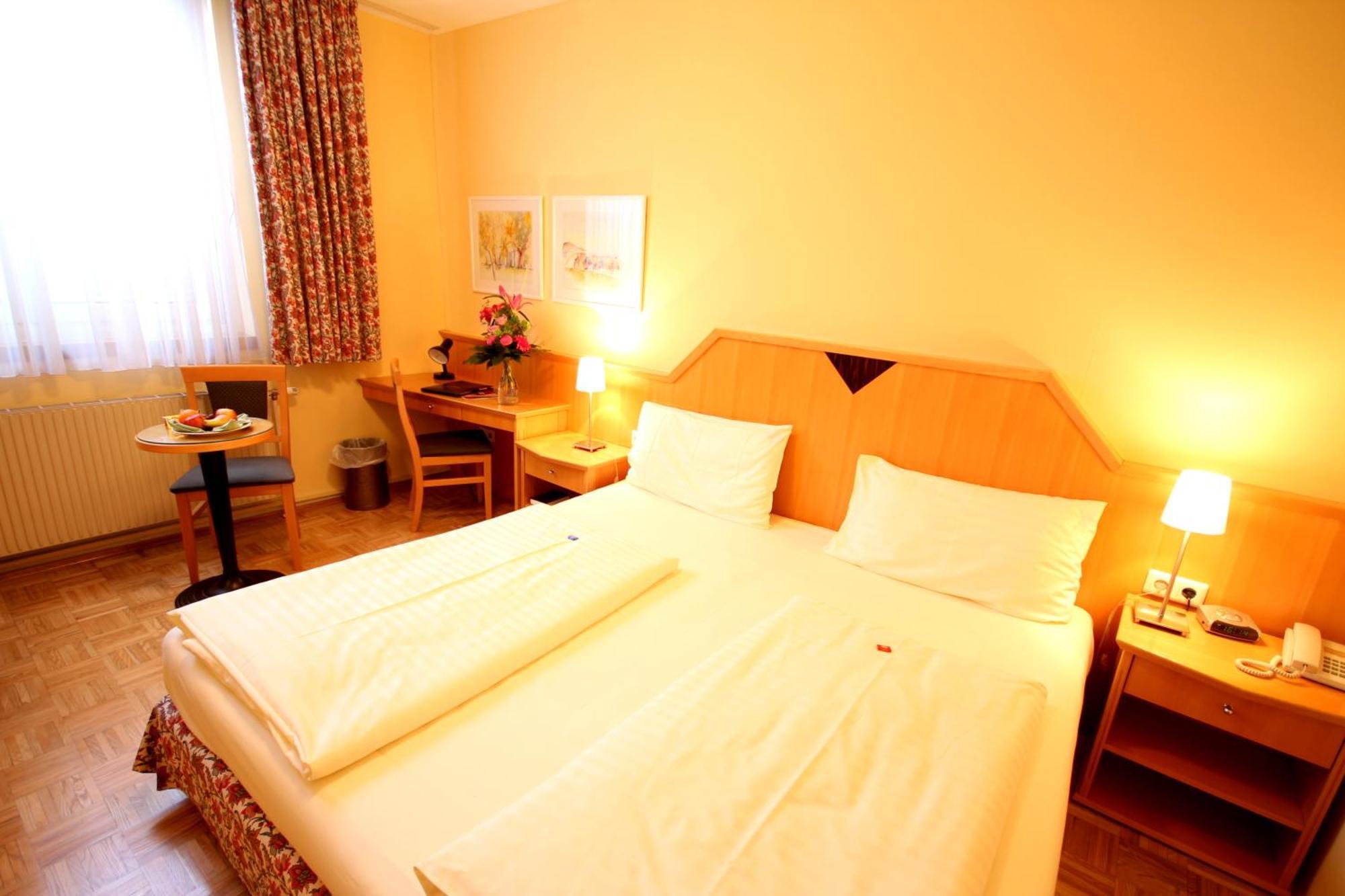 Carinthia Stadthotel Klagenfurt am Woerthersee Luaran gambar