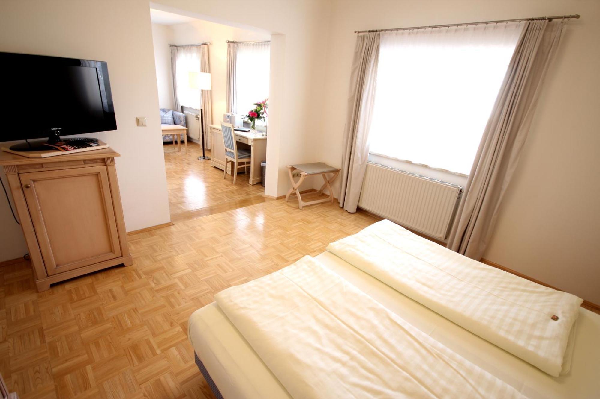 Carinthia Stadthotel Klagenfurt am Woerthersee Luaran gambar