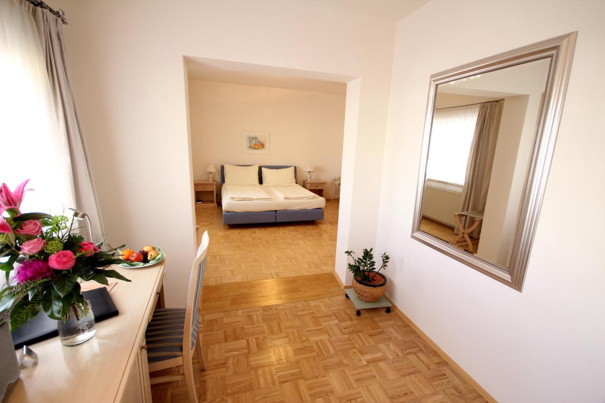 Carinthia Stadthotel Klagenfurt am Woerthersee Luaran gambar