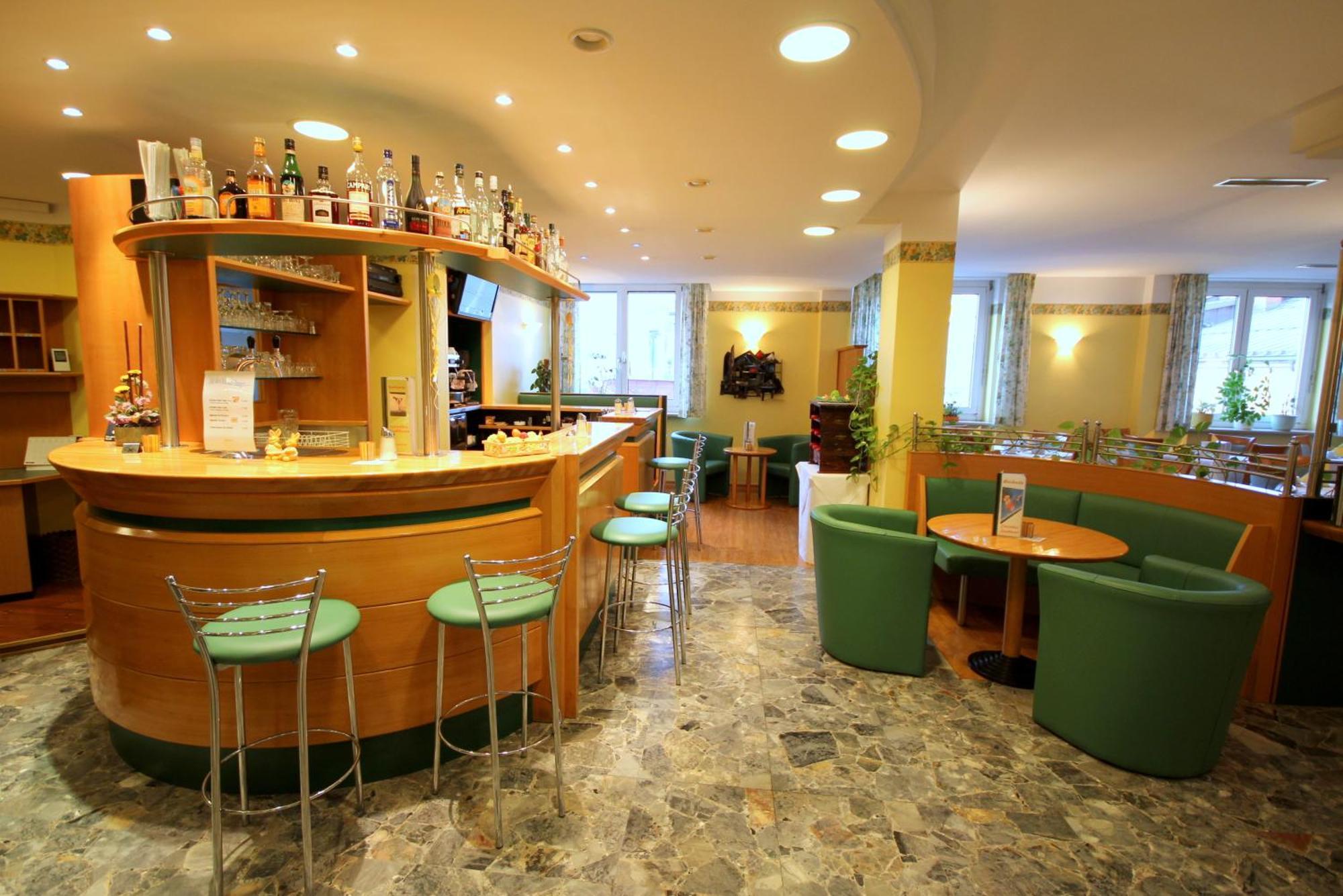 Carinthia Stadthotel Klagenfurt am Woerthersee Luaran gambar