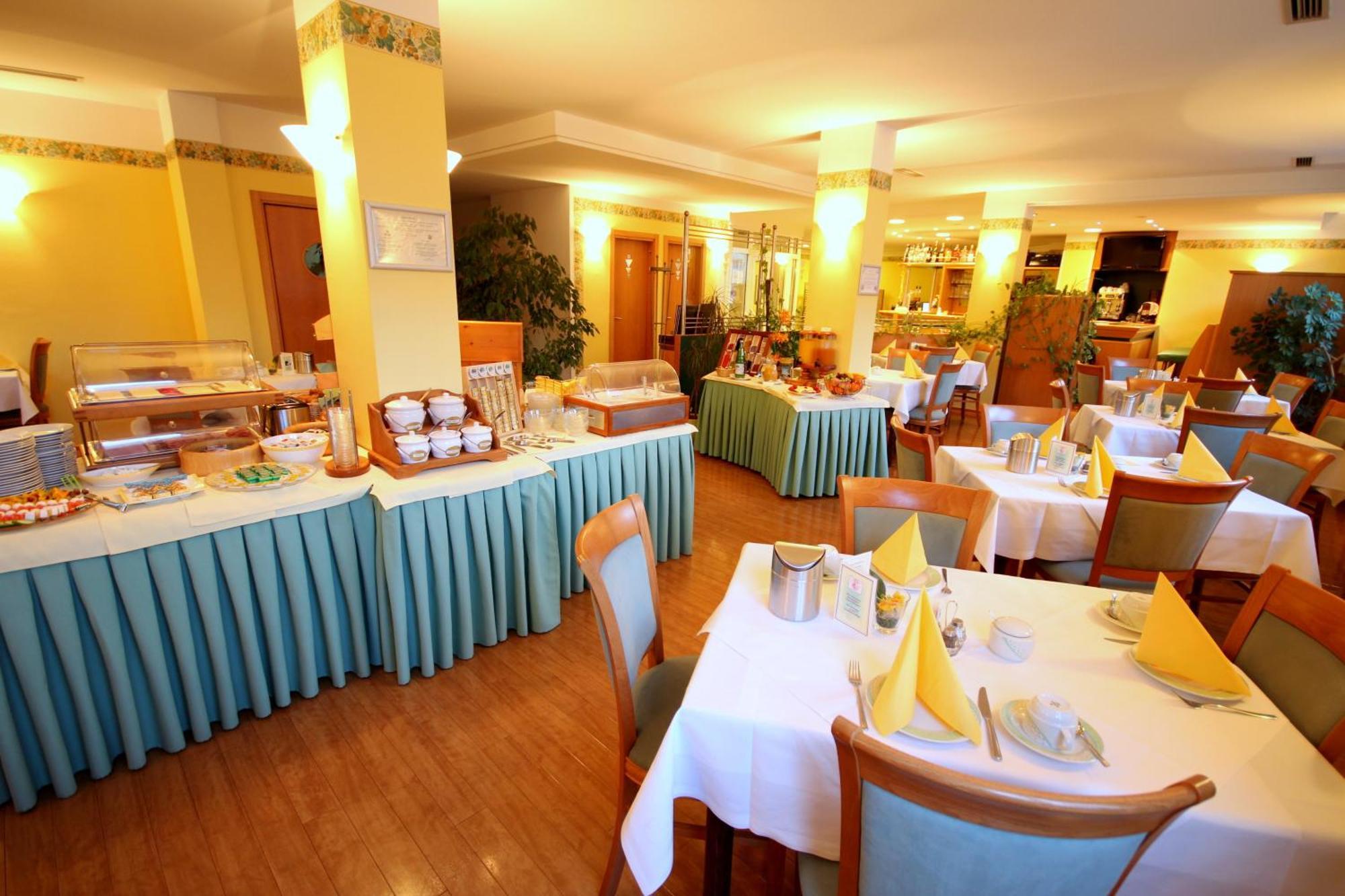 Carinthia Stadthotel Klagenfurt am Woerthersee Luaran gambar