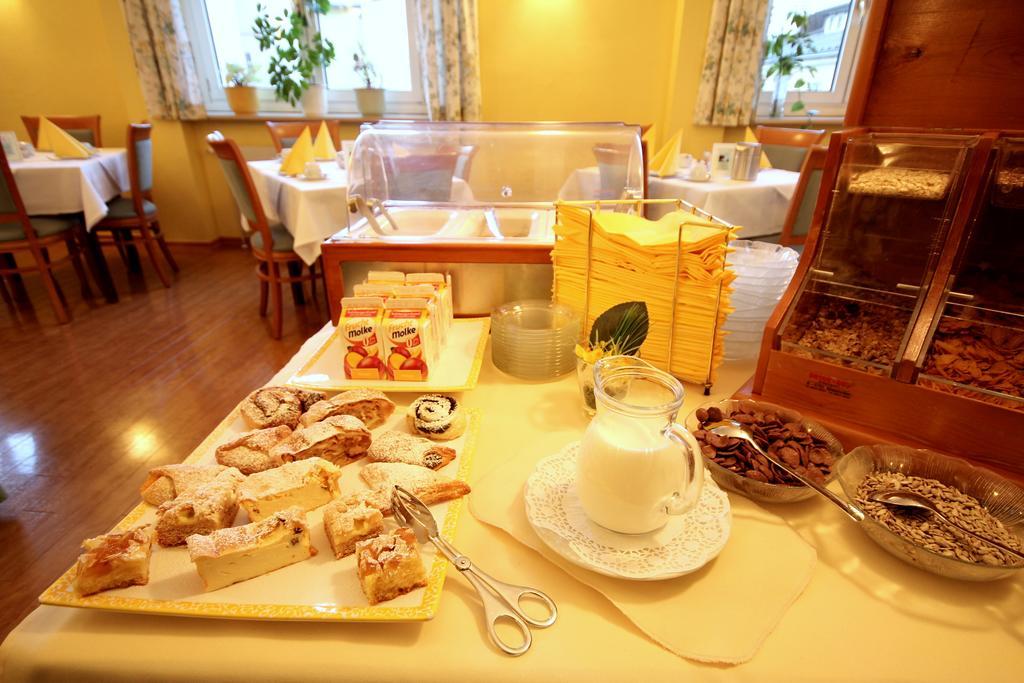 Carinthia Stadthotel Klagenfurt am Woerthersee Luaran gambar