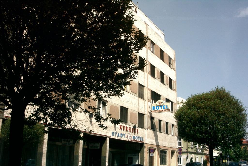 Carinthia Stadthotel Klagenfurt am Woerthersee Luaran gambar