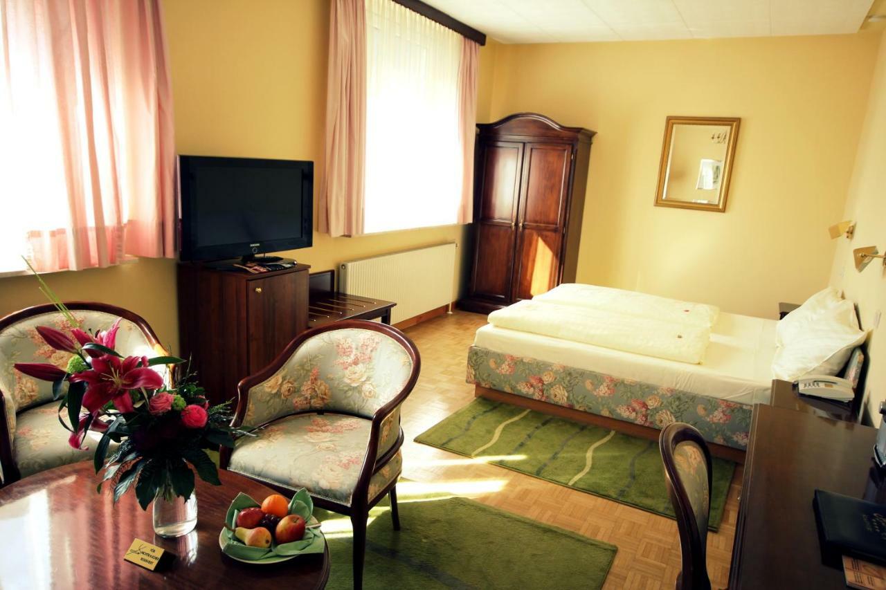 Carinthia Stadthotel Klagenfurt am Woerthersee Luaran gambar